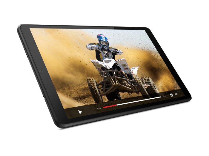Das neue Tab M8 von Lenovo (Bild: Lenovo)